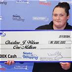 lottery winnings